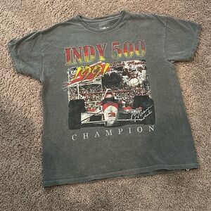 Indy 500 Graphic boxy T-Shirt- TILLYS - SZ youth XL